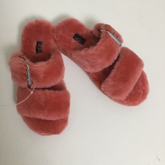UGG Shoes - UGG Women's Fuzz Yeah Sheepskin shoes